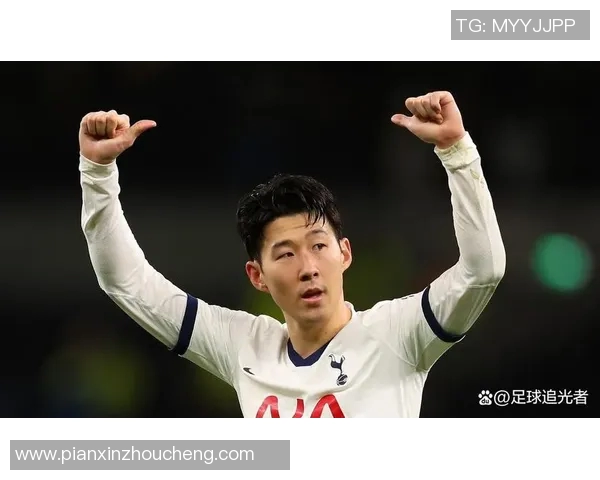 孙兴慜的足球之路与成就揭秘你了解这位体育明星吗