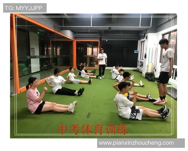 提升中考体育成绩上海专业培训机构助力学生全面发展